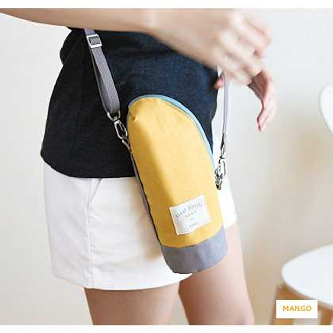 Invite.L Waterproof Insulated cooler bottle pouch ver.3