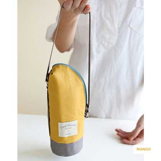 Invite.L Waterproof Insulated cooler bottle pouch ver.3