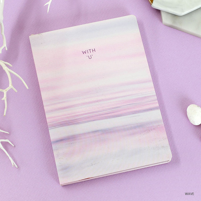 Wave - PLEPLE 2020 With you dated weekly diary planner