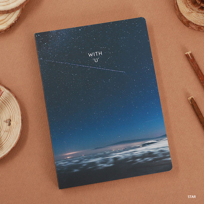 Star - PLEPLE 2020 With you dated weekly diary planner