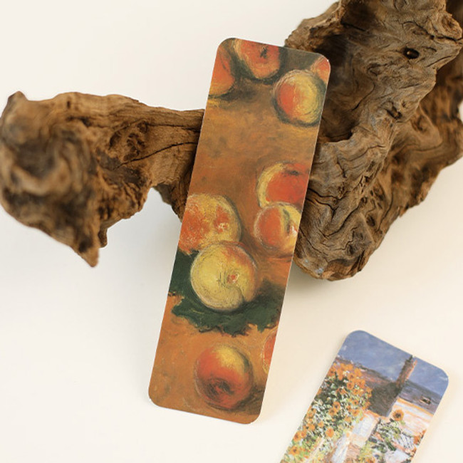 NACOO Claude Monet bookmark set