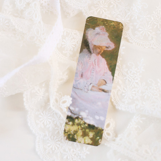 NACOO Claude Monet bookmark set