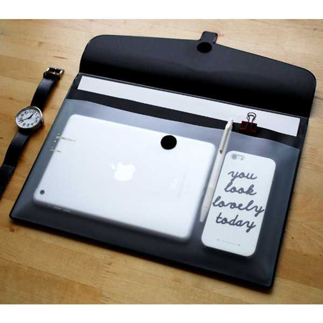 2NUL Second pocket file folder pouch