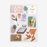 Dailylike Warm removable paper deco sticker