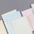PAPERIAN Lifepad 6-ring A5 size notebook refill