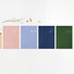 Bookfriends Korean literature lined notebook 64 pages