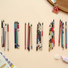 Oh-ssumthing O-ssum black 2B pencil set of 4