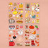 Oh-ssumthing O-ssum sticker for decoration
