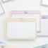 ICONIC Buddy B5 size grid notes memo notepad