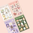 Dash And Dot Pogeun Pogeun removable sticker