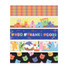 Dailylike Jelly bear party masking seal sticker set