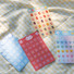 DESIGN GOMGOM Reeli face clear deco sticker 2 sheets