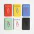 ROMANE Signature spiral bound mini blank notebook