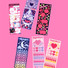 After The Rain Love flavor twinkle deco sticker seal