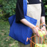 AZUL - ROMANE MonagustA nylon shoulder bag