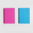 GMZ Brilliant dateless monthly planner scheduler