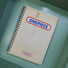 UNIVERSAL CONDITION Natural Beige wirebound blank notebook