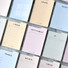 Play Obje Index memo plan checklist various sticky notepad