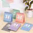 Ardium 31 days dateless daily desk calendar