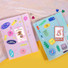 Second Mansion A5 size PP cover 6 ring binder