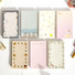 O-CHECK Cute memo note writing pad