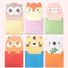 2young Lovely animal friends letter and envelope set