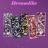 After The Rain Dreamlike glitter deco sticker