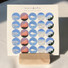 Meri Film Sky and Cloud paper circle sticker