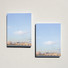 Meri Film Sunset of The Han river memo writing pad