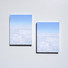 Meri Film Cloud memo writing notepad