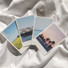 Meri Film Jeju travel postcard 4 sheets set