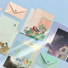 ICONIC Haru letter and envelope set