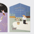 SOSOMOONGOO Sojak5 Happy hobby jumbo card and envelope set