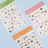 Byfulldesign At home useful deco sticker sheet set ver2