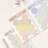 Byfulldesign Useful label removable sticker set