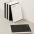 Ardium B+W premium 256 pages lined notebook
