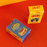 Nacoo Object Mini And Label Sticker Pack