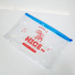 Universal Condition Have a Nice day clear zip lock pouch