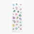 Appree Gemstone Nature Clear Sticker