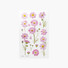 Appree Cosmos Pressed Flower Sticker