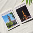 Meri Film Travel Blank Notebook