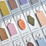 Play Obje Classy Label Sticky Notepad with Ball Chain