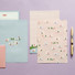 Duck Boat - Dailylike My Buddy Daily Letter and Envelope Set 01-04
