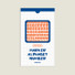 Wanna This Marker Upper Case Alphabet Number Sticker Pack