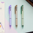 MONAMI Fx Zeta 3 Colors 0.5mm Ballpoint Multi Pen