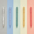 MONAMI Clicky 0.5 mm Sharp Mechanical Pencil