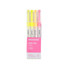MONAMI Bright Sunshine Double Ended Highlighters Set
