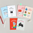 ROMANE More Happy A5 Line Notebook