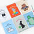 ROMANE Donat Donat Friends A4 Document File Holder Set