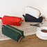 Canvas Box Pencil Case Sturdy Stationery Pouch